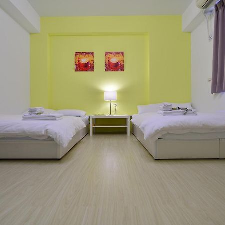 Stsp Guest House Xinshi Zewnętrze zdjęcie