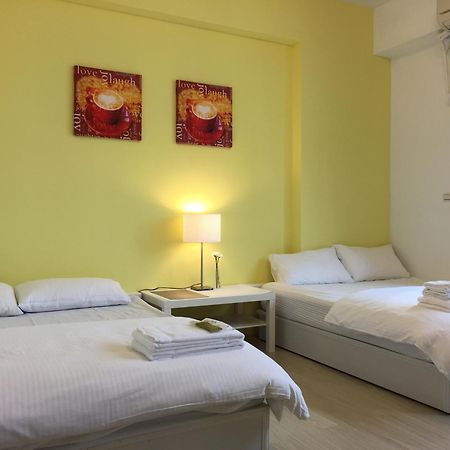 Stsp Guest House Xinshi Zewnętrze zdjęcie
