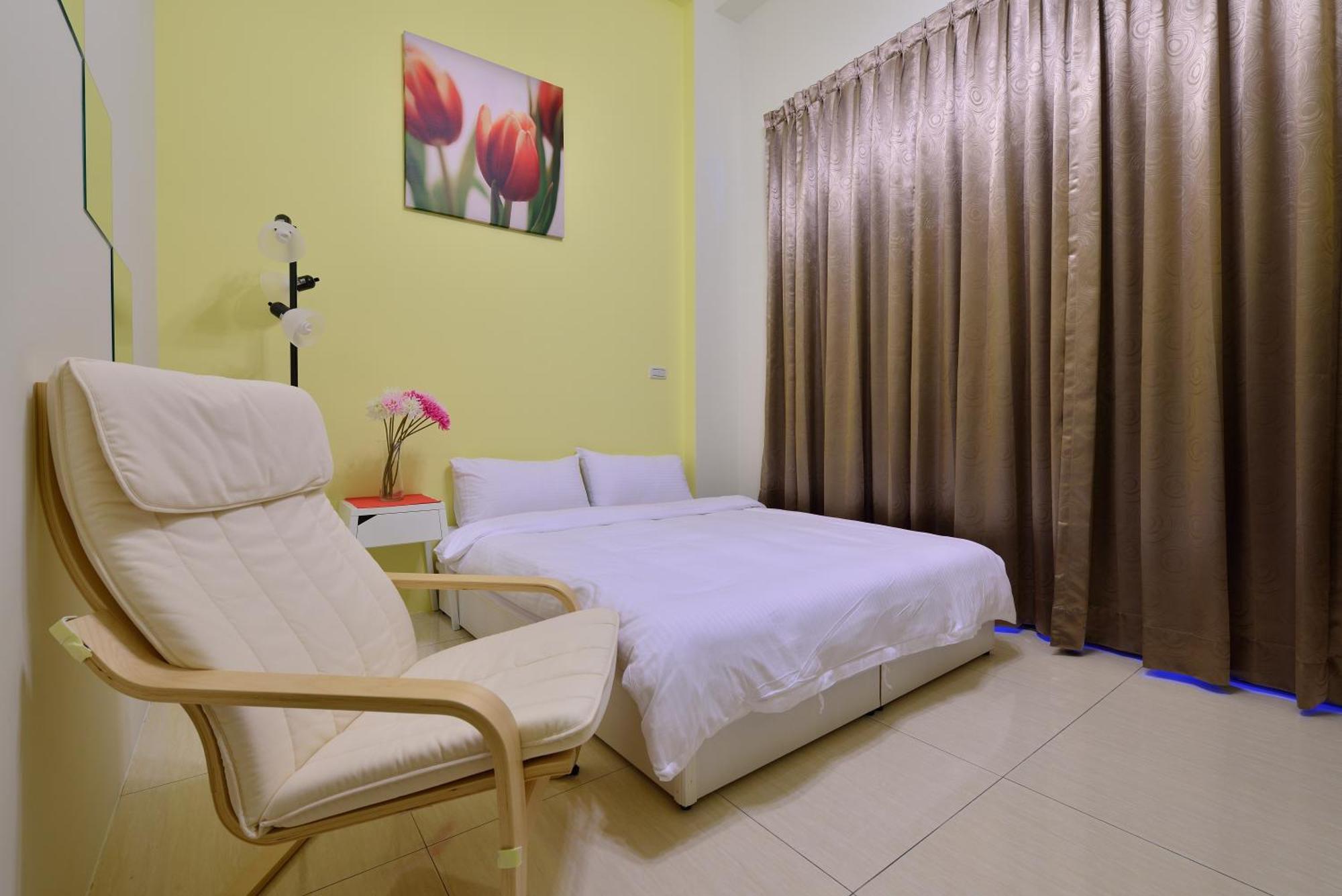 Stsp Guest House Xinshi Zewnętrze zdjęcie