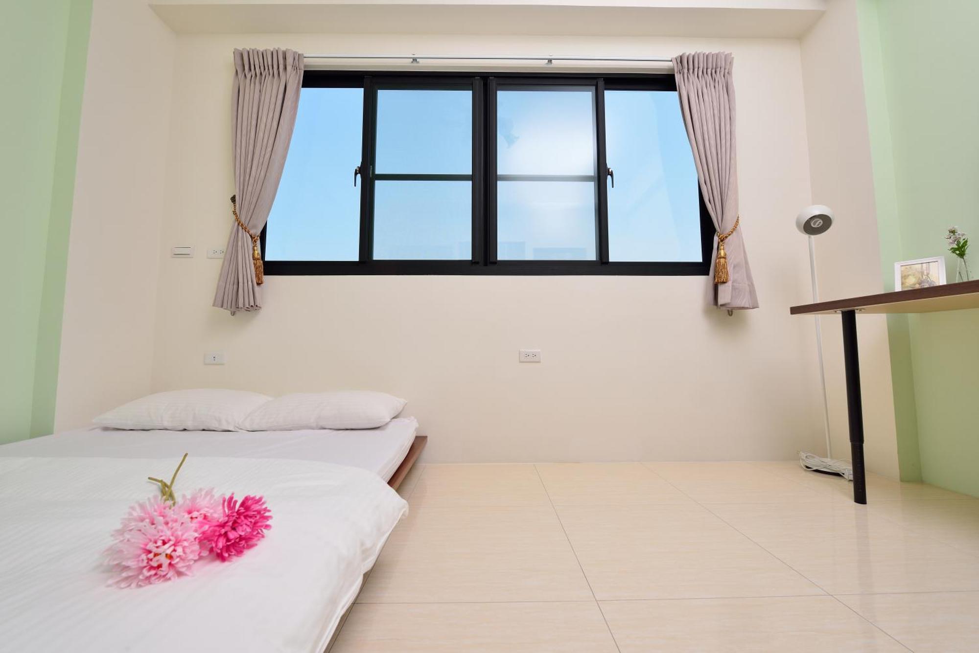 Stsp Guest House Xinshi Zewnętrze zdjęcie