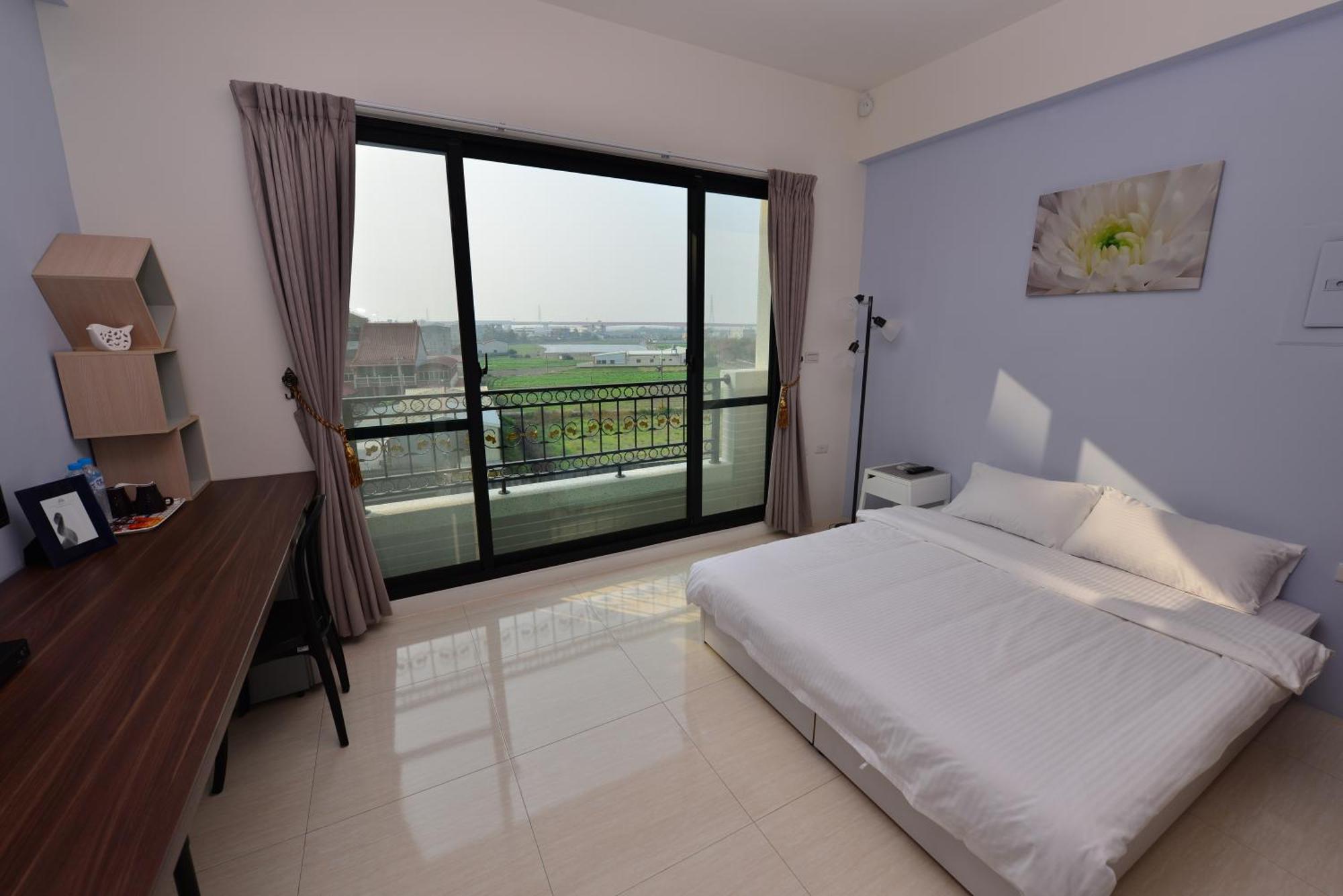 Stsp Guest House Xinshi Zewnętrze zdjęcie