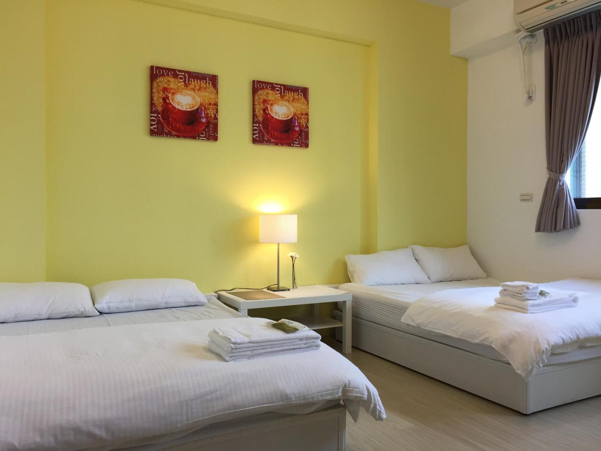 Stsp Guest House Xinshi Zewnętrze zdjęcie