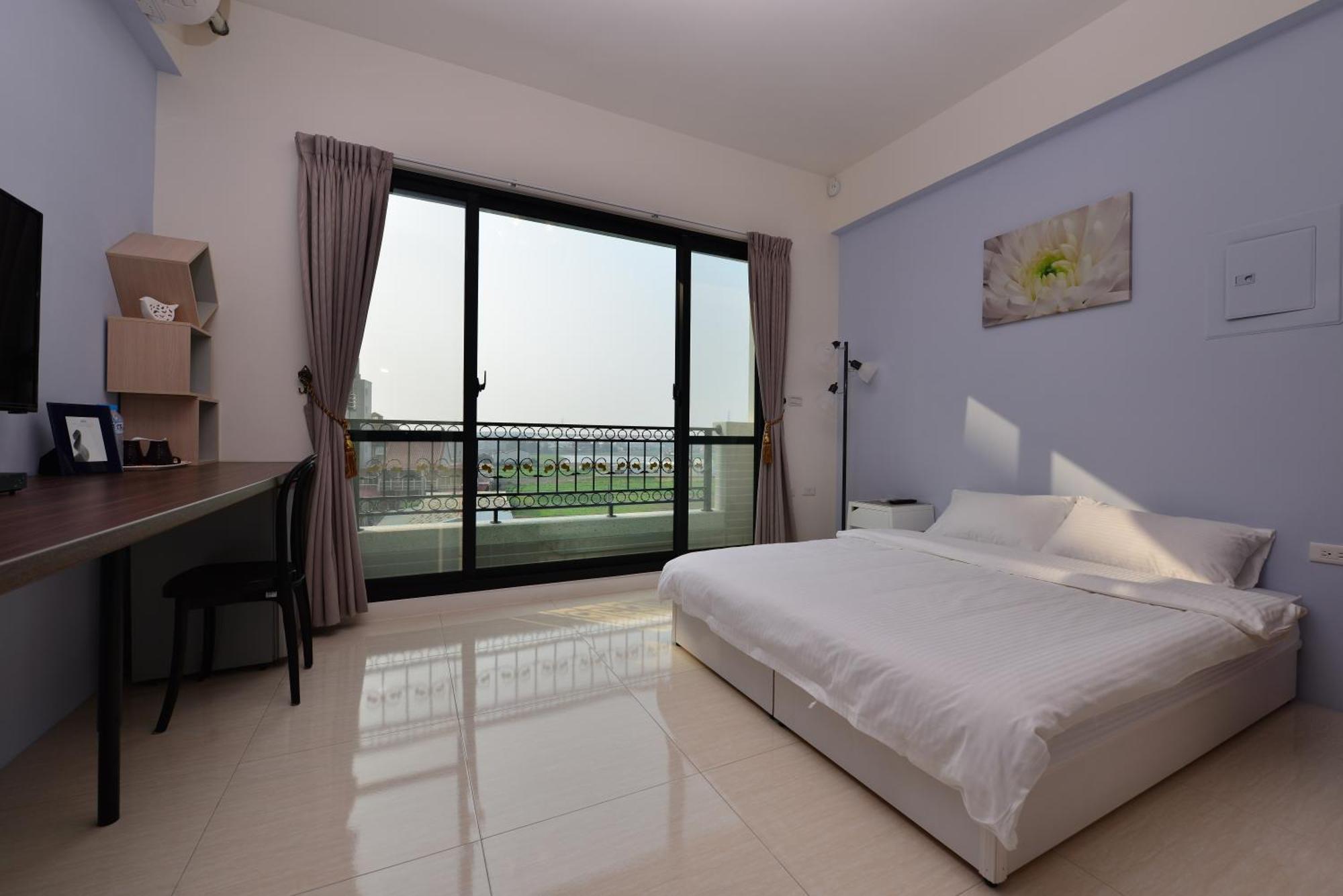 Stsp Guest House Xinshi Zewnętrze zdjęcie