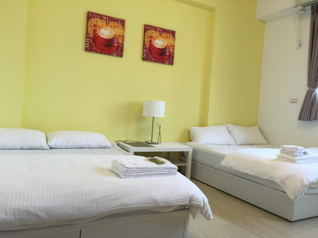 Stsp Guest House Xinshi Zewnętrze zdjęcie