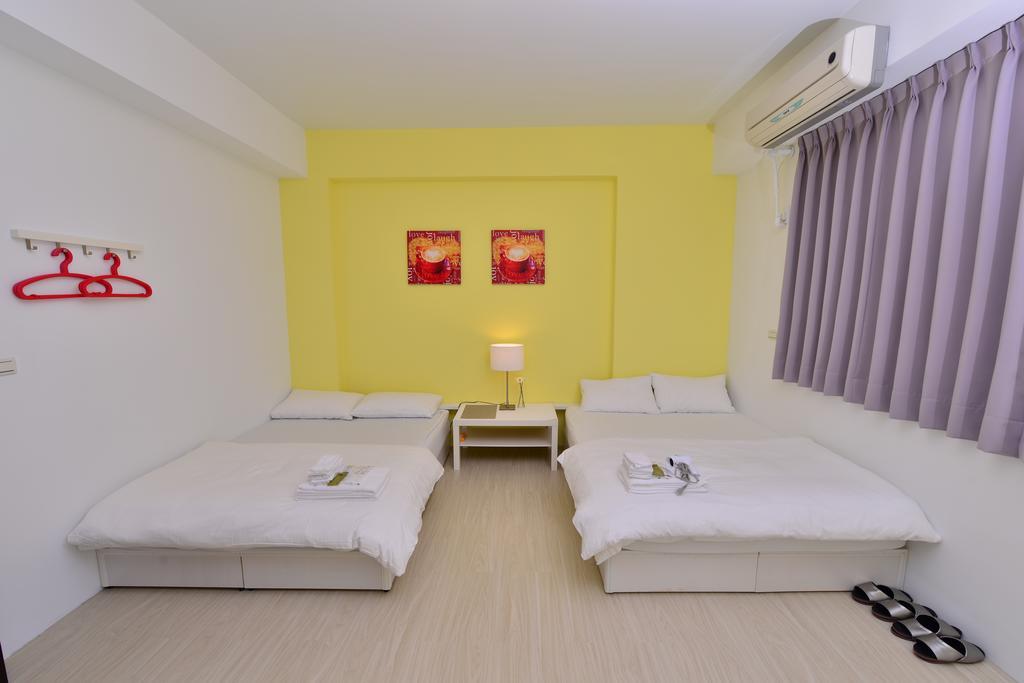 Stsp Guest House Xinshi Zewnętrze zdjęcie