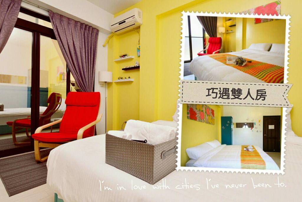 Stsp Guest House Xinshi Zewnętrze zdjęcie