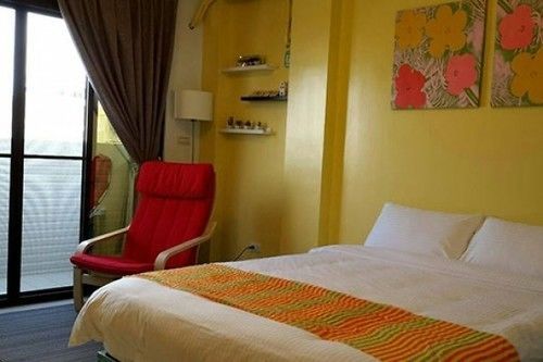 Stsp Guest House Xinshi Zewnętrze zdjęcie