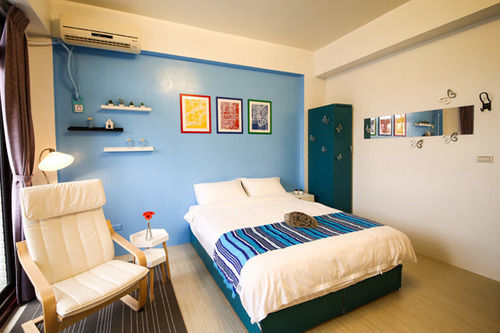 Stsp Guest House Xinshi Zewnętrze zdjęcie
