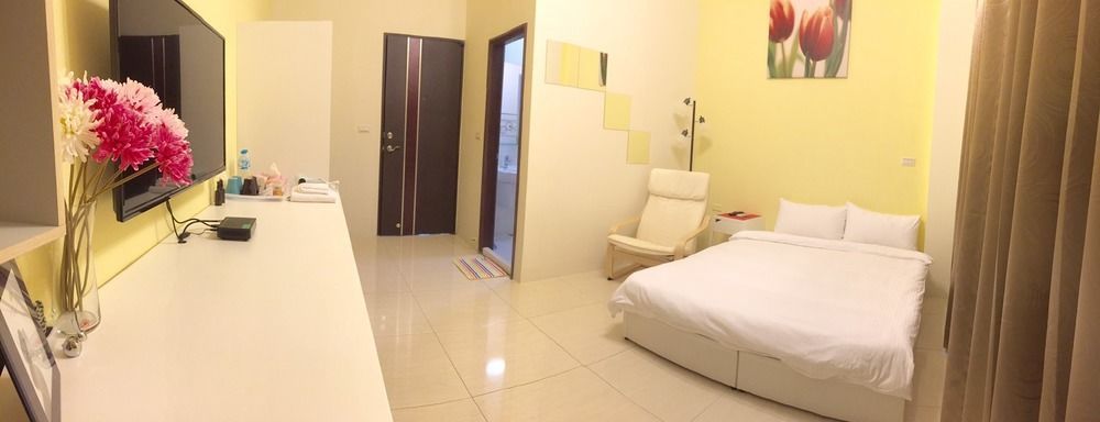 Stsp Guest House Xinshi Zewnętrze zdjęcie