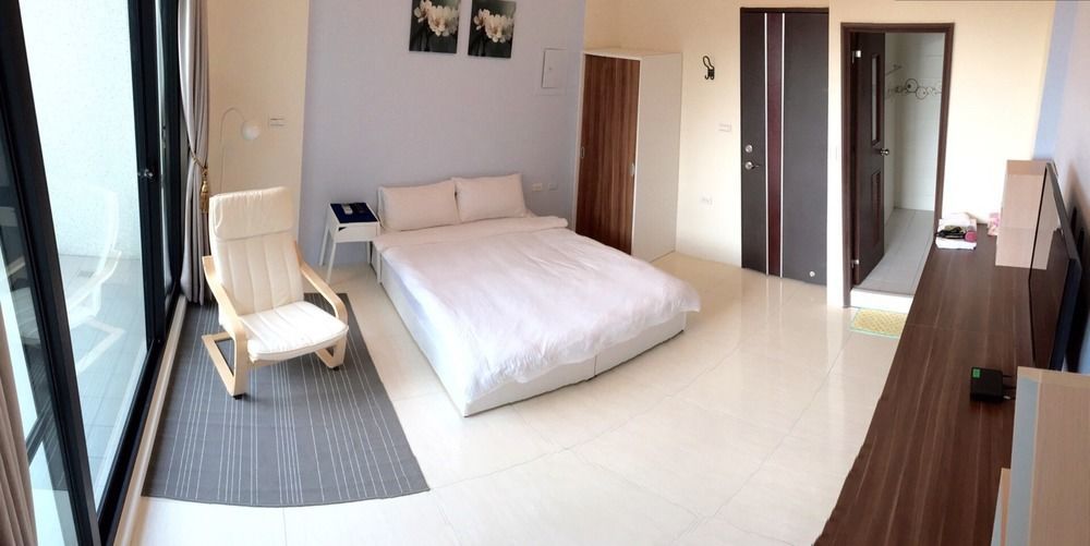 Stsp Guest House Xinshi Zewnętrze zdjęcie