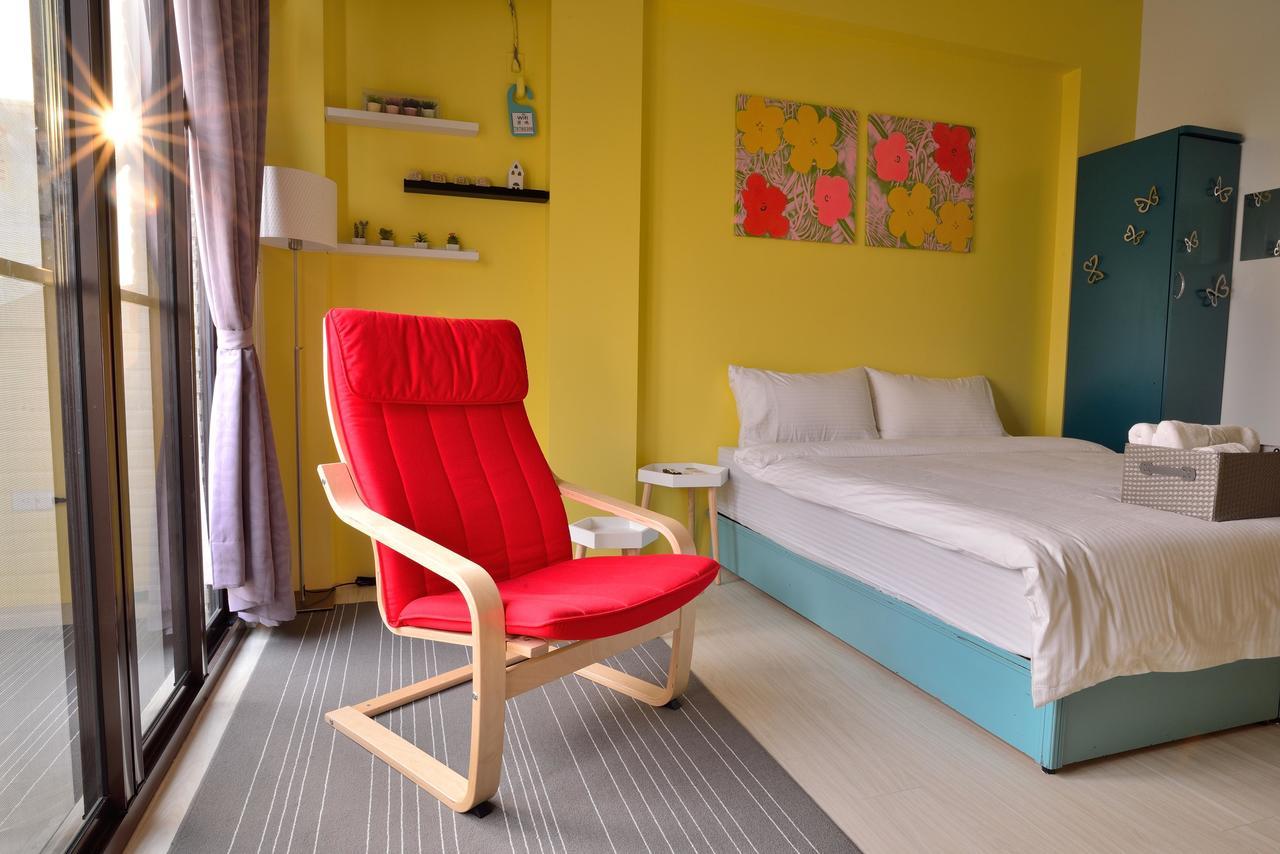 Stsp Guest House Xinshi Zewnętrze zdjęcie