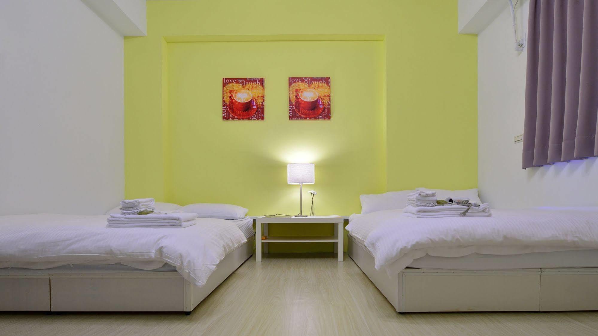 Stsp Guest House Xinshi Zewnętrze zdjęcie
