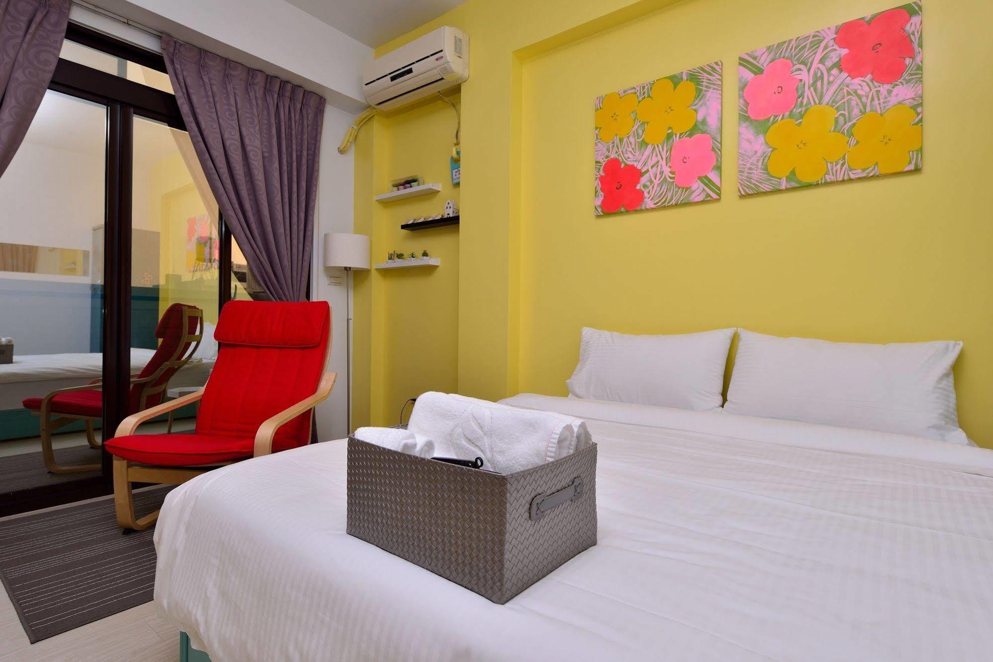 Stsp Guest House Xinshi Zewnętrze zdjęcie