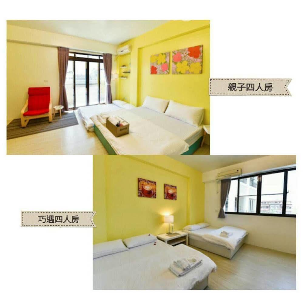 Stsp Guest House Xinshi Zewnętrze zdjęcie